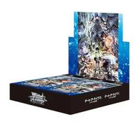 Weiss Schwarz Date A Live Vol.3 Caja De Paquete De Refuerzo TCG JAPÓN OFICIAL