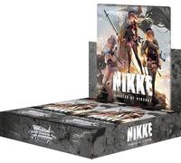 Weiss Schwarz Goddess of Victory: Nikke Booster Box - 12 paquetes