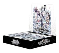 Weiss Schwarz Grisaia: Phantom Trigger Impulsor Caja Paquete TCG Japón Oficial
