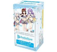 Weiss Schwarz Hololive Production Colección Summer Booster Box Premium TCG