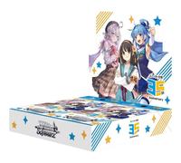 Weiss Schwarz Kadokawa Zapatillas Bunko Vol.2 Impulsor Caja Paquete TCG Japón