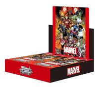 Weiss Schwarz Marvel Vol.2 Paquete De Refuerzo Plus Caja TCG JAPÓN OFICIAL