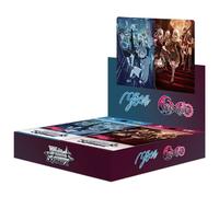 Weiss Schwarz Mygo X Ave Mujica Impulsor Caja Paquete TCG Japón Oficial