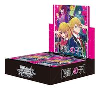 Weiss Schwarz Oshi No Ko Caja De Paquete De Refuerzo TCG JAPÓN OFICIAL