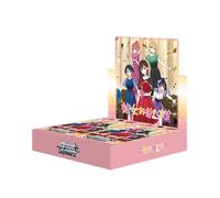 Weiss Schwarz Rent-a-Girlfriend Vol.2 Impulsor Caja Paquete TCG Japón Oficial