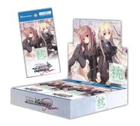 Weiss Schwarz Rose El Paquete De Refuerzo Caja TCG JAPÓN OFICIAL