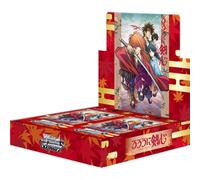 Weiss Schwarz Rurouni Kenshin Meiji Espadachín Romántico Story Impulsor Pack TCG