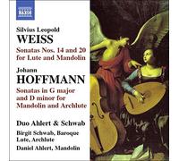 Weiss Silvius Leopol - Sonates