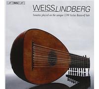 Weiss: Sonatas played on the unique 1590 Sixtus Rauwolf Lute
