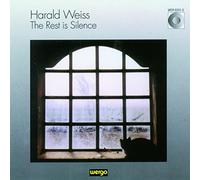 Weiss : The Rest is Silence