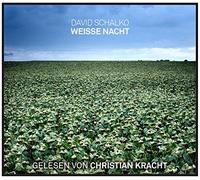 WEISSE NACHT - Hörbuch - gelesen von CHRISTIAN KRACHT
