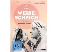 Weisse Scheich,Der/Digital Remastered (DVD) Masina Giulietta (Importación USA)
