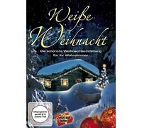 Weisse Weihnacht - Weiße Weihnacht - Die schönste Weihnachtsstimmung für Ihr Wohnzimmer [Alemania] [DVD]