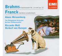 Weissenberg,Alexis - Brahms/Piano Concerto 1 & [Import]