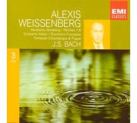 Weissenberg,Alexis - Goldberg-Variationen
