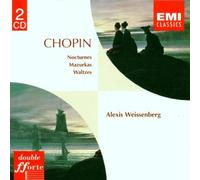 Weissenberg Alexis - Notturni, 5 Valzer, 3 Mazurche