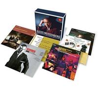 Weissenberg Alexis (Piano) - Alexis Weissenberg: The Complete Rca Album Collection (Box7Cd)
