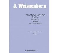 WEISSENBORN - Metodo Practico para Fagot (Ambrosio)