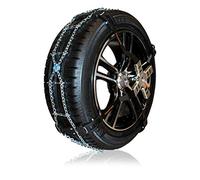 Weissenfels AUTOMATIKA N890 - Cadenas de Nieve homologadas, 1 par - Recomendada para Coches de Media y Gruesa clindrata, SUV y Crossover, NM91N890STD