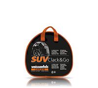 Weissenfels NRTS090STD001 RTS Cadenas para la nieve para SUV, SUV 9, set de 2