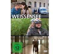Weissensee - Staffel 2 (DVD) Florian Lukas Hannah Herzsprung Friedemann Fromm