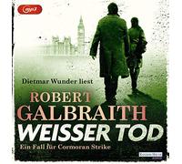 Weißer Tod: Ein Fall für Cormoran Strike (Sonderausgabe): 4