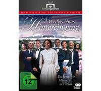 Weißes Haus, Hintereingang / Backstairs at the White Hou (DVD) (Importación USA)