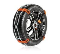 Weissinno NM92TA39STD Cadenas de nieve, M92 Trak Auto-Ta39