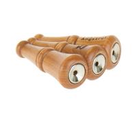 Weisskirchen Lockruf Vogelangstruf Dreistimmig - Reclamo y atrayentes para Caza, Color marrón