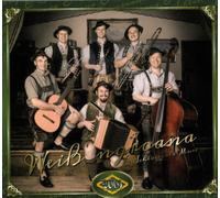 Weiß'Ngroana & Schlossgold Musi - Volksmusik