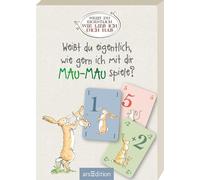 Weißt du Eigentlich, wie Gern ich mit Dir MAU-MAU spiele?