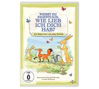 Weißt du eigentlich, wie lieb ich dich hab? - Der kleine Hase und seine Freunde [Alemania] [DVD]