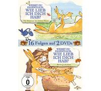 Weißt du eigentlich wie lieb ich dich hab Doppelpack: Abenteuer des kleinen Hasen / Herbstgeschichten [Alemania] [DVD]