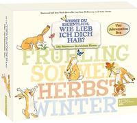 Weißt du Eigentlich,Wie Lieb Ich Dich Hab? - Jahreszeiten-Box