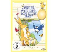 Weißt du eigentlich, wie lieb ich dich hab? - Ostergeschichten [Alemania] [DVD]