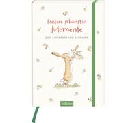 Weißt du eigentlich, wie lieb ich dich hab? Unsere schönsten Momente: Zum Eintragen und Erinnern