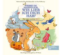 Weißt du Eigentlich,Wie Lieb Ich Dich Hab? - Vier Jahreszeiten(2)-das Hörspiel zur TV-Serie