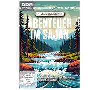 Weißt du noch? - Abenteuer im Sajan (DDR TV-Archiv) [Alemania] [DVD]