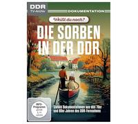 Weißt du noch? - Die Sorben in der DDR [Alemania] [DVD]