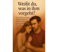Weißt du, was in ihm vorgeht?: Psychologisch fundierte Einblicke - ihn besser verstehen, klarer kommunizieren, eine tiefere Verbindung aufbauen.