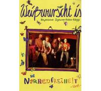 Weißwurscht is - Narrenfreiheit/Live! [Alemania] [DVD]