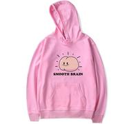 WEISSYO Sudaderas para Niños Moda Retro Sudadera Unisex Casual Pullover Streetwear Haminations De Dos Caras Impresión Manga Larga Hombres Y Mujeres Cosplay-Pink||4X_l
