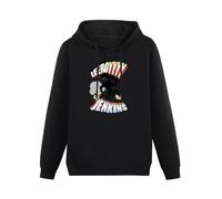 WEISULANG Alright Let's Do This Leeroy Jenkins MHoodie Black S
