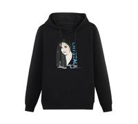WEISULANG Cool Talladega Nights Ricky Bobby Crystal Gayle On Tour Movie Hoody Black XXL
