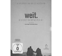 WEIT. Die Geschichte von einem Weg um die Welt (digipack) [Blu-Ray] [Region B] (IMPORT) (No hay versión española)