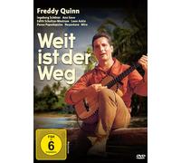 Weit ist der Weg (Neuauflage) (DVD) Freddy Quinn Wolfgang Schleif