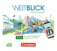 Weitblick B2.2 - Audio-cd. Das Grosse Panorama