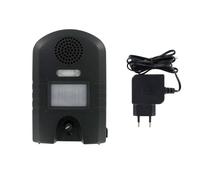 Weitech Garden Protector 2 + Adaptador de Red Marta Defensa Espantamartas