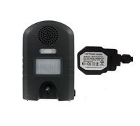 Weitech Garden Protector 2 + Exterior Adaptador de Red - Espantagatos