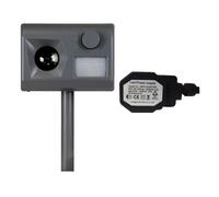 Weitech Garden Protector 3 + Exterior Adaptador de Red - Espantagatos